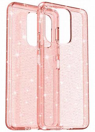 Tpu чехол nova для xiaomi redmi note 13 pro 4g / poco m6 pro 4g pink