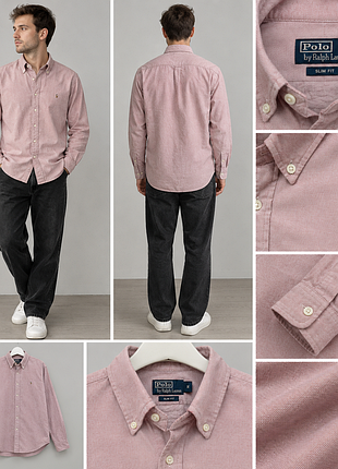 Рубашка от бренда polo ralph lauren