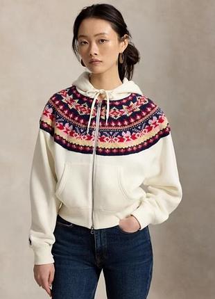 Кофта женская polo ralph lauren
