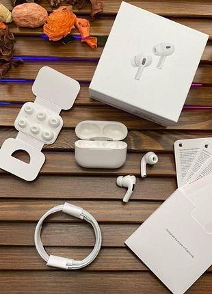 Airpods pro 2 2025!! навушники бездротові apple airpods