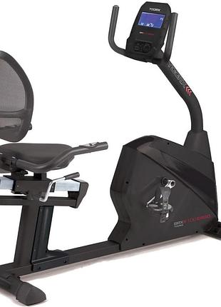 Горизонтальний велоергометр toorx recumbent bike brxr ergo