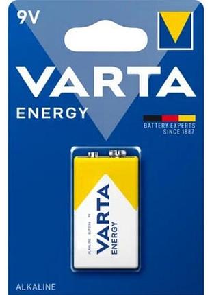Батарейка varta крона alkaline energy kod- )