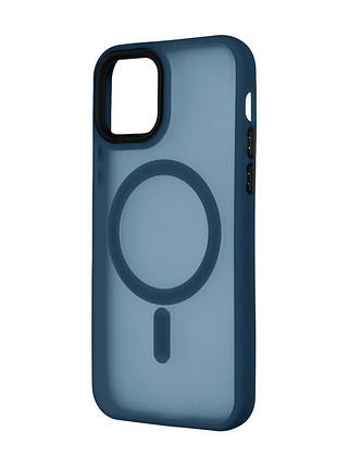 Чохол для смартфона cosmic magnetic color hq for apple iphone blue ( )