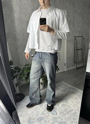 Джинсы буткат flared jeans bootcut ггр м 5