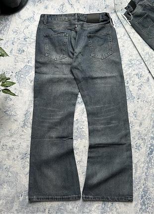 Джинсы буткат flared jeans bootcut ггр м 4
