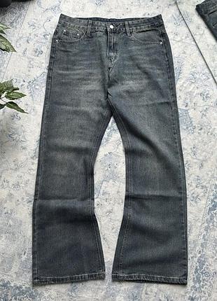 Джинсы буткат flared jeans bootcut ггр м 3