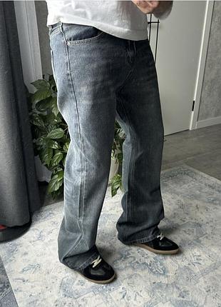 Джинсы буткат flared jeans bootcut ггр м 6
