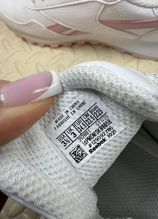 Оригинальные кроссовки reebok 7