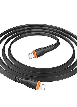Кабель borofone esplendido pd charging data cable ip black ( ) 5