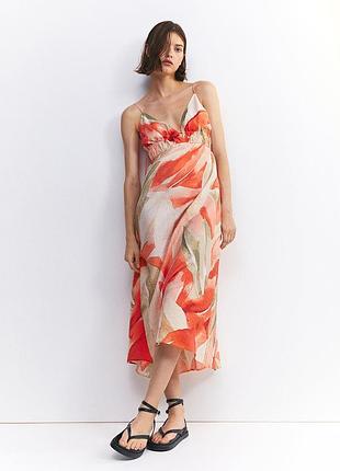 H&m платье летнее, сарафан