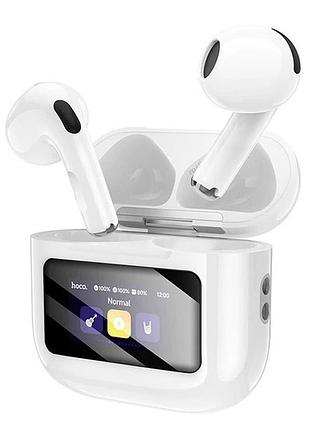 Гарнітура bluetooth hoco cool color (bt. ) tws touch screen ( )