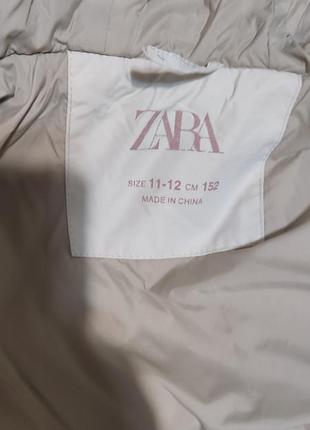 Куртка zara 3