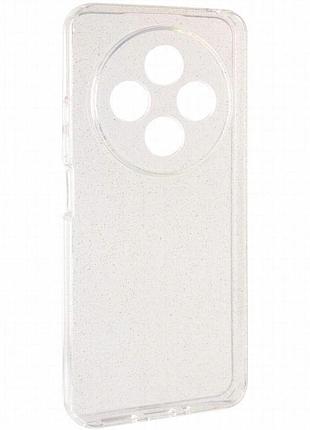 Tpu чехол nova для xiaomi redmi 14c / poco c75 clear
