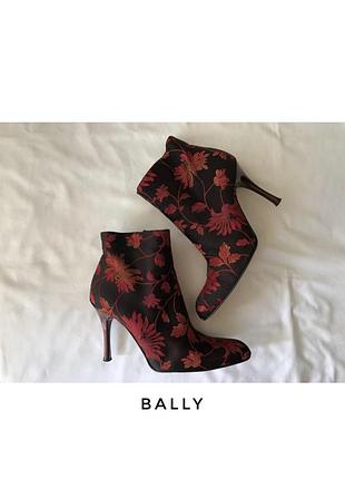 Ботильйони bally. р. 39
