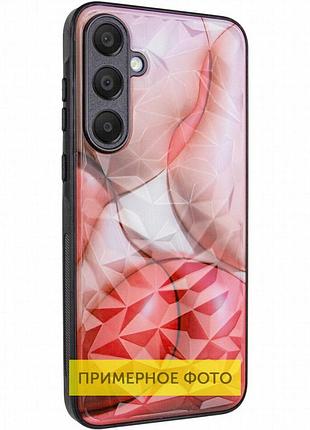 Tpu+pc чехол prisma bubblegum для xiaomi poco x6 / note 13 pro 5g 3d pink