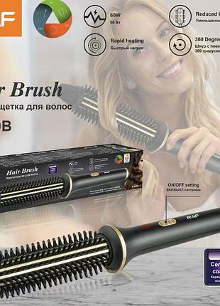 Электро завивка волос стайлер hair straightener r.439b raf (3)