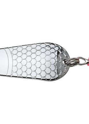 Блесна-колебалка mikado gnom № 2 20гр 6.1см silver