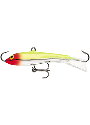 Балансир rapala jigging rap w2 20mm 4.0g cln
