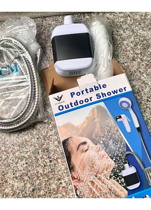 Душ туристичний gotel outdoor shower )
