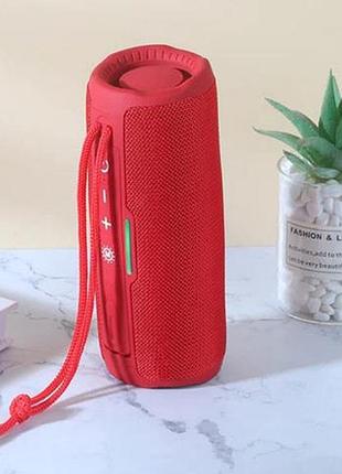Bluetooth-колонка, c функцией speakerphone, радио, red