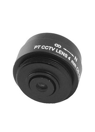 Об`єктив cctv. fixed iris lens 3