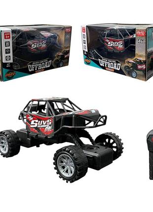 Машинка позашляховик на пульті керування offroad