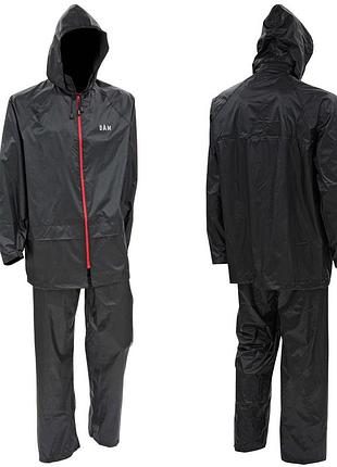 Костюм-дощовик dam protec rainsuit куртка+брюки m