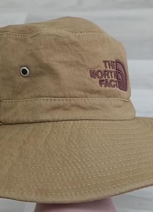Панама the north face бежева, розмір 56-59