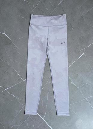 Лосини nike dri-fit оригінал для дівчинки 8-10 років