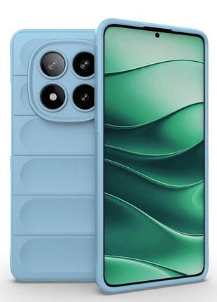 Чохол для смартфона cosmic magic shield for xiaomi redmi note pro plus light blue ( )