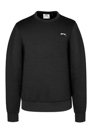 Світшот slazenger  з м'якою флісовою підкладкою