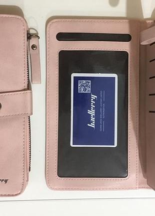 Гаманець baellerry nc - pink (300 шт)
