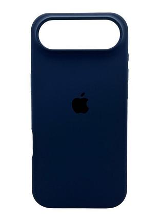 Чохол для смартфона silicone full case aa open cam for apple iphone air,surf blue ( )
