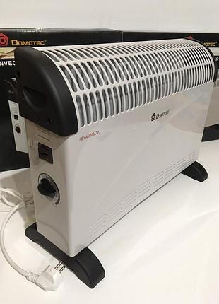 Конвектор domotec (1 шт/ящ)