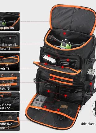 Рюкзак tigernu. " black ( ) 8