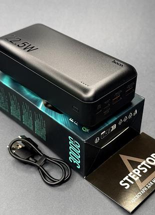 Powerbank hoco j101b astute 30000mah