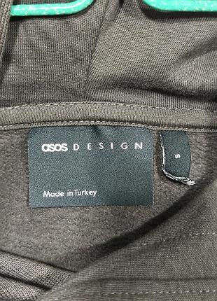 Свитшот худи толстовка asos 5