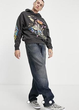 Свитшот худи толстовка asos 2