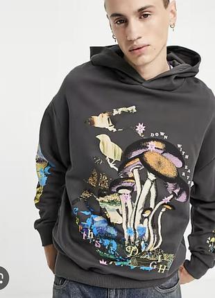 Світшот худі толстовка asos