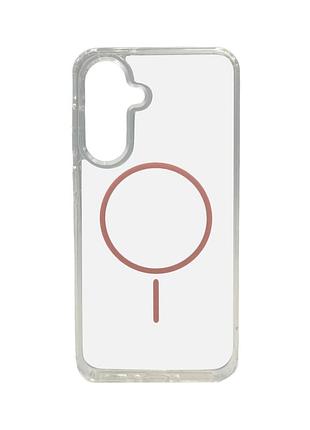 Чохол cosmic acrylic thin magnetic for samsung galaxy pink ( )