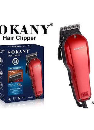 Машинка для стрижки волосся sokani ( )
