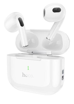 Бездротові навушники tws hoco white ( )
