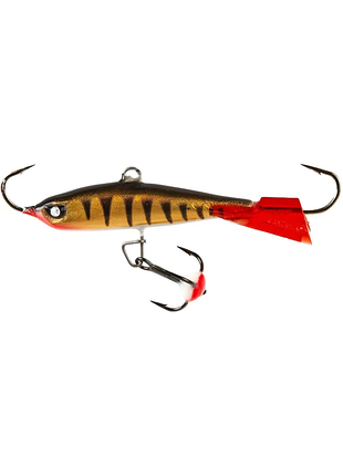 Балансир lucky john nordic (с тройником) 65mm 21.0g #11hrt