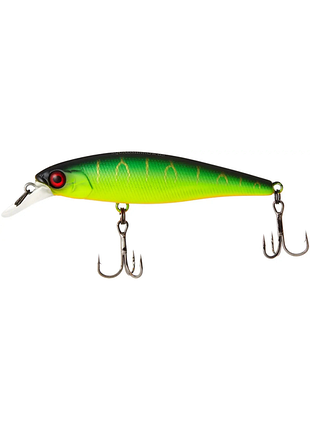 Воблер jackall squad minnow 65sp 65mm 5.8g mat tiger