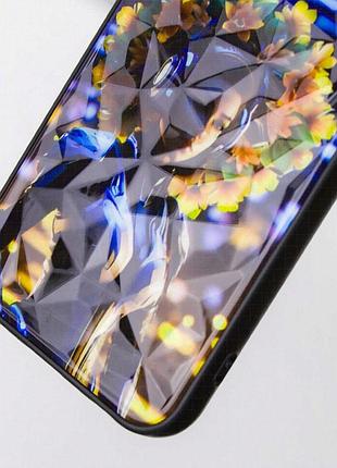 Tpu+pc чехол prisma ladies для xiaomi redmi note 9s / note 9 pro / note 9 pro max cyberpunk 3