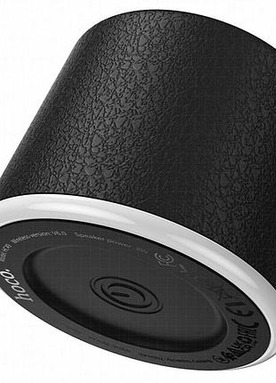 Bluetooth колонка hoco hc49 shine 8w black 2