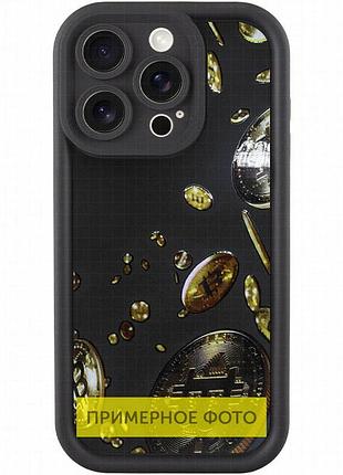 Tpu чехол prestige для apple iphone 7 / 8 / se (2020) (4.7") coins