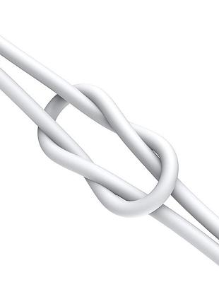 Кабель baseus superior series usb to type-c white ( ) 5