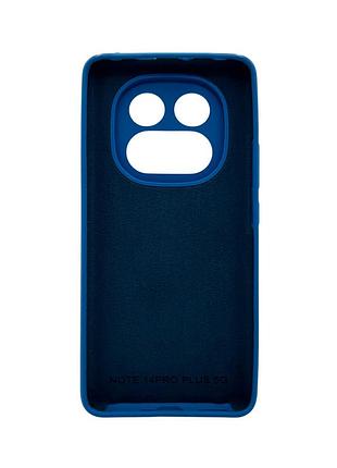 Чохол для смартфона cosmic silicone case aa for xiaomi redmi note pro light blue ( ) 3
