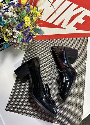Оригинальные лакированные туфли m&amp;s m&amp;s collection 4